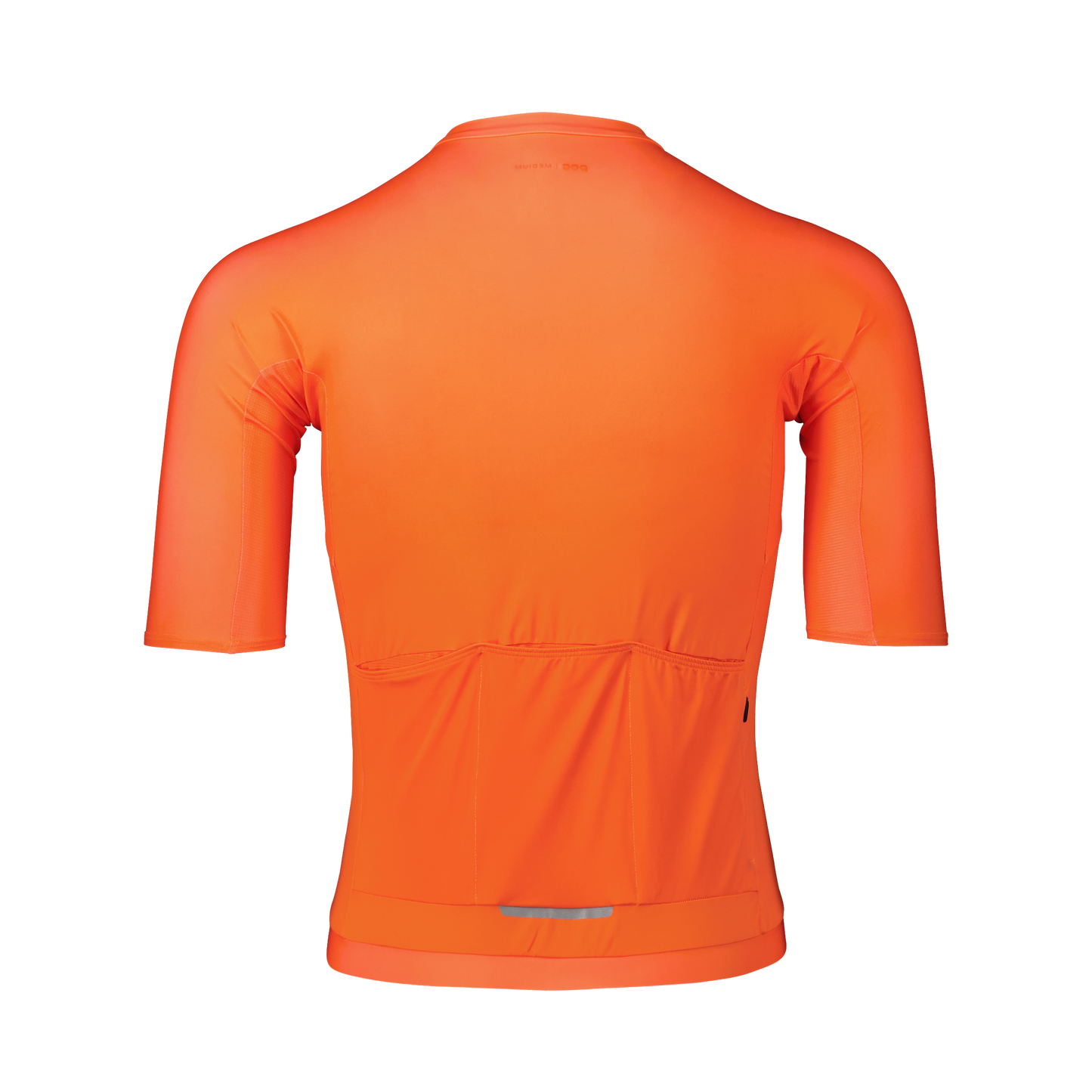 Maillot POC PRISTINE Manches Courtes Orange