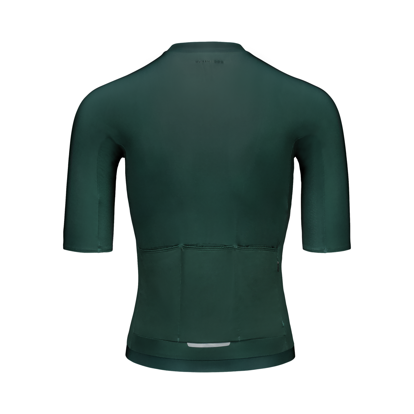 Maillot POC PRISTINE Manches Courtes Vert