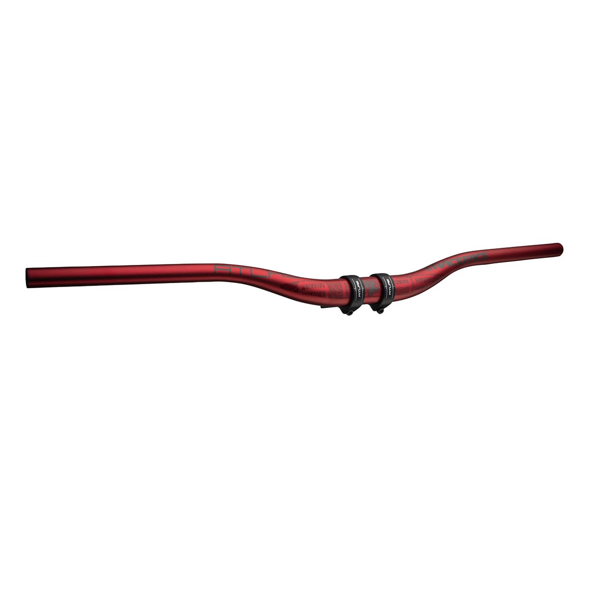 Cintre RACE FACE ATLAS Rise 35mm 820mm Rouge