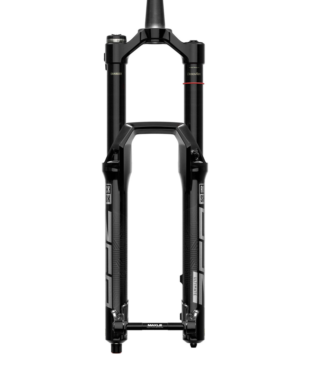 ROCKSHOX ZEB ULTIMATE CHARGER 3.1 RC2 VLIEGTUIG 29" Voorvork As 15x110mm Boost Zwart