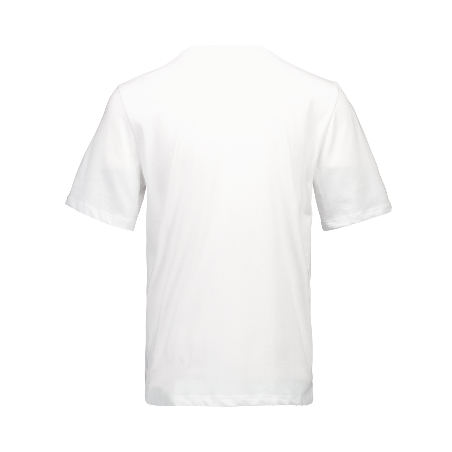 POC T-Shirt Wit