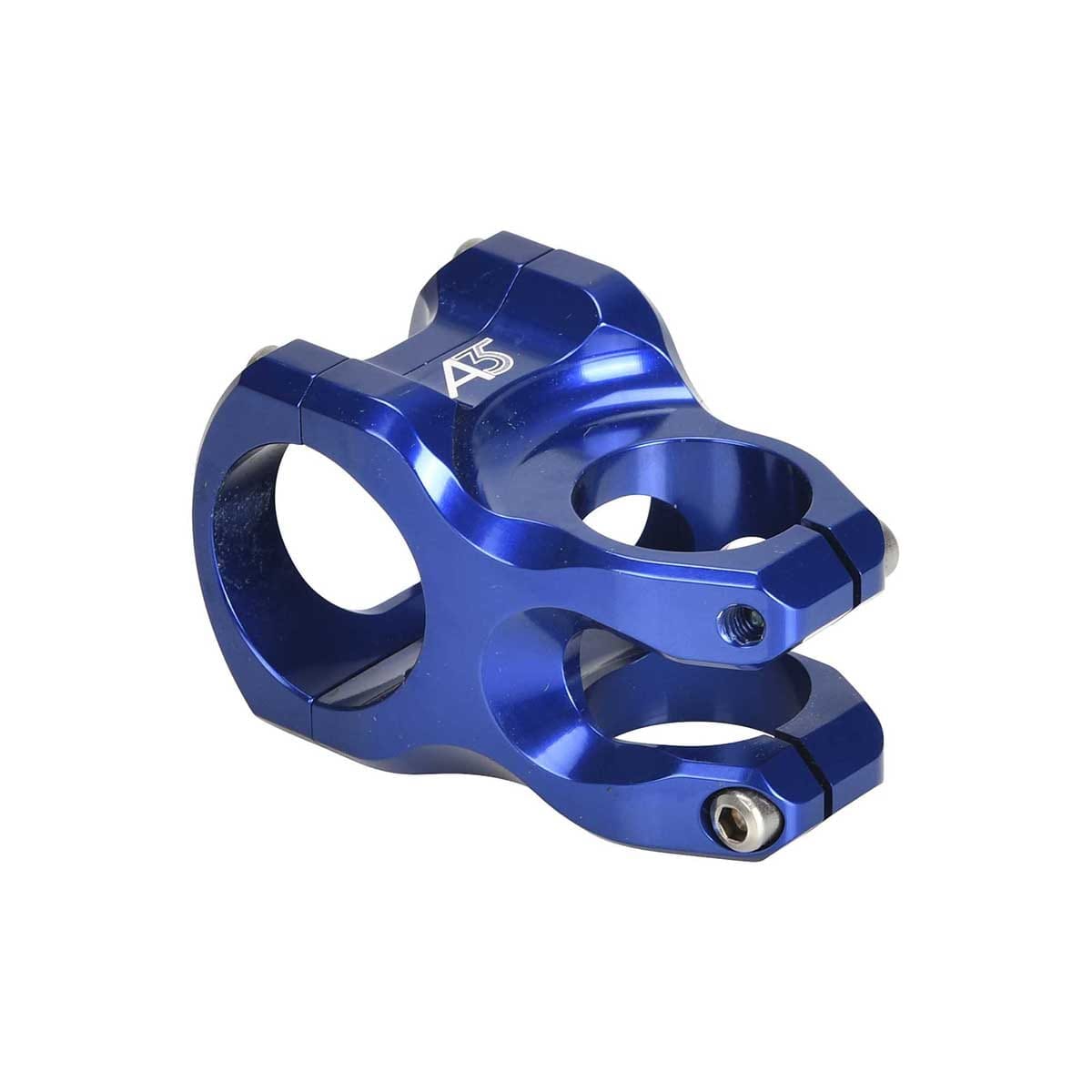 Potence INDUSTRY NINE A35 Ø35 mm Bleu