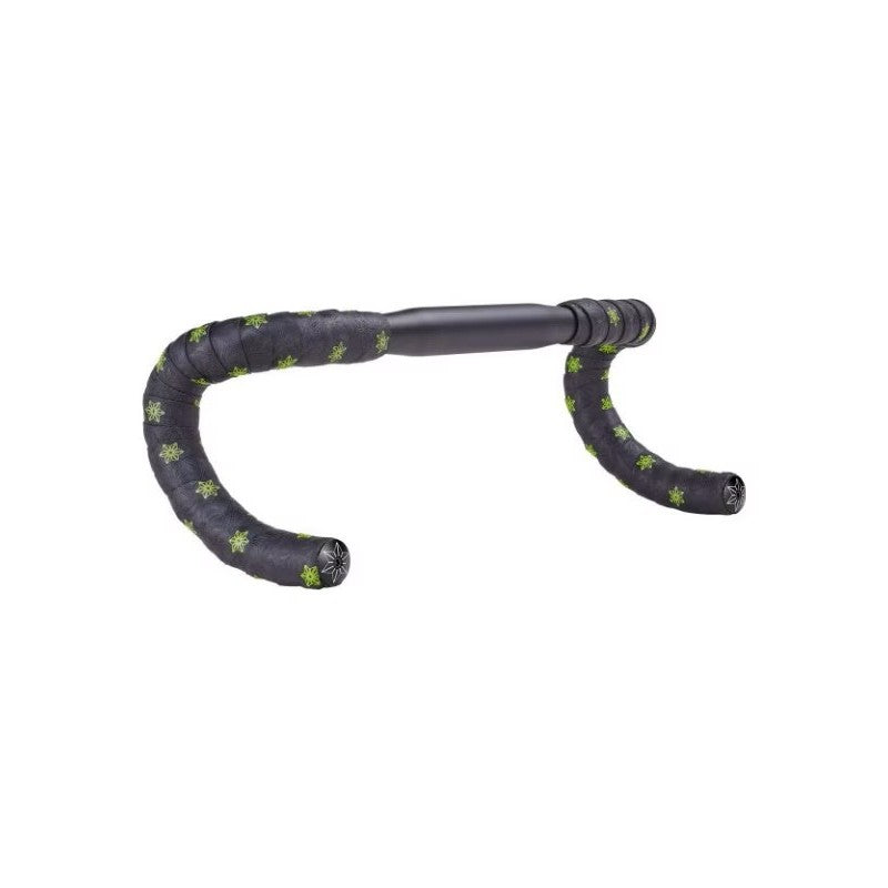SUPACAZ SUPER STICKY KUSH GALAXY Hanger Tape Zwart/Geel