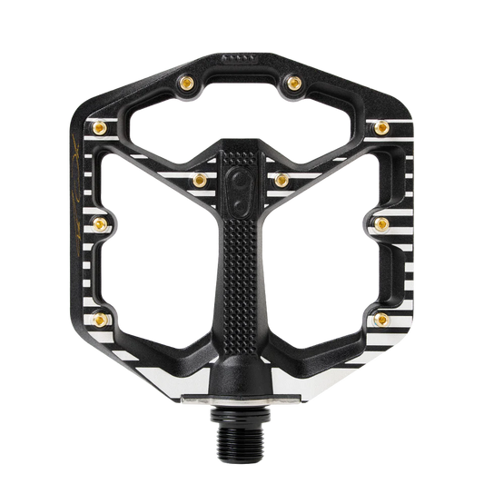 CRANKBROTHERS STAMP 7 Kleine platte pedalen Fabio Wibmer