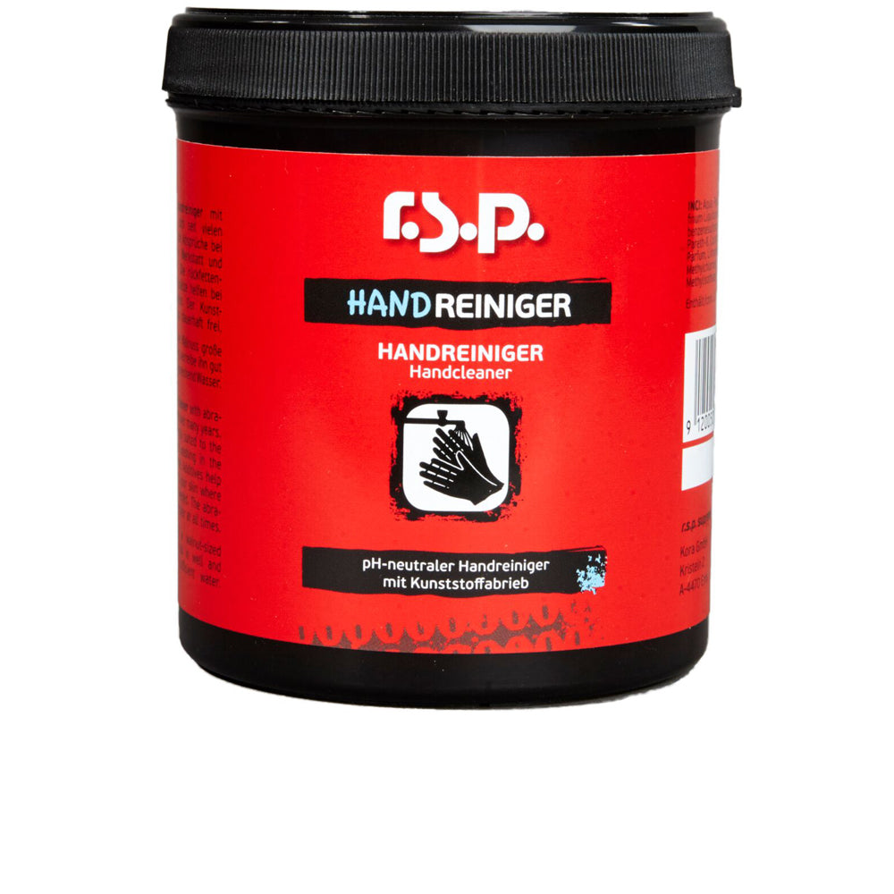 pH-neutrale handreiniger RSP HAND CLEANER (500 g)