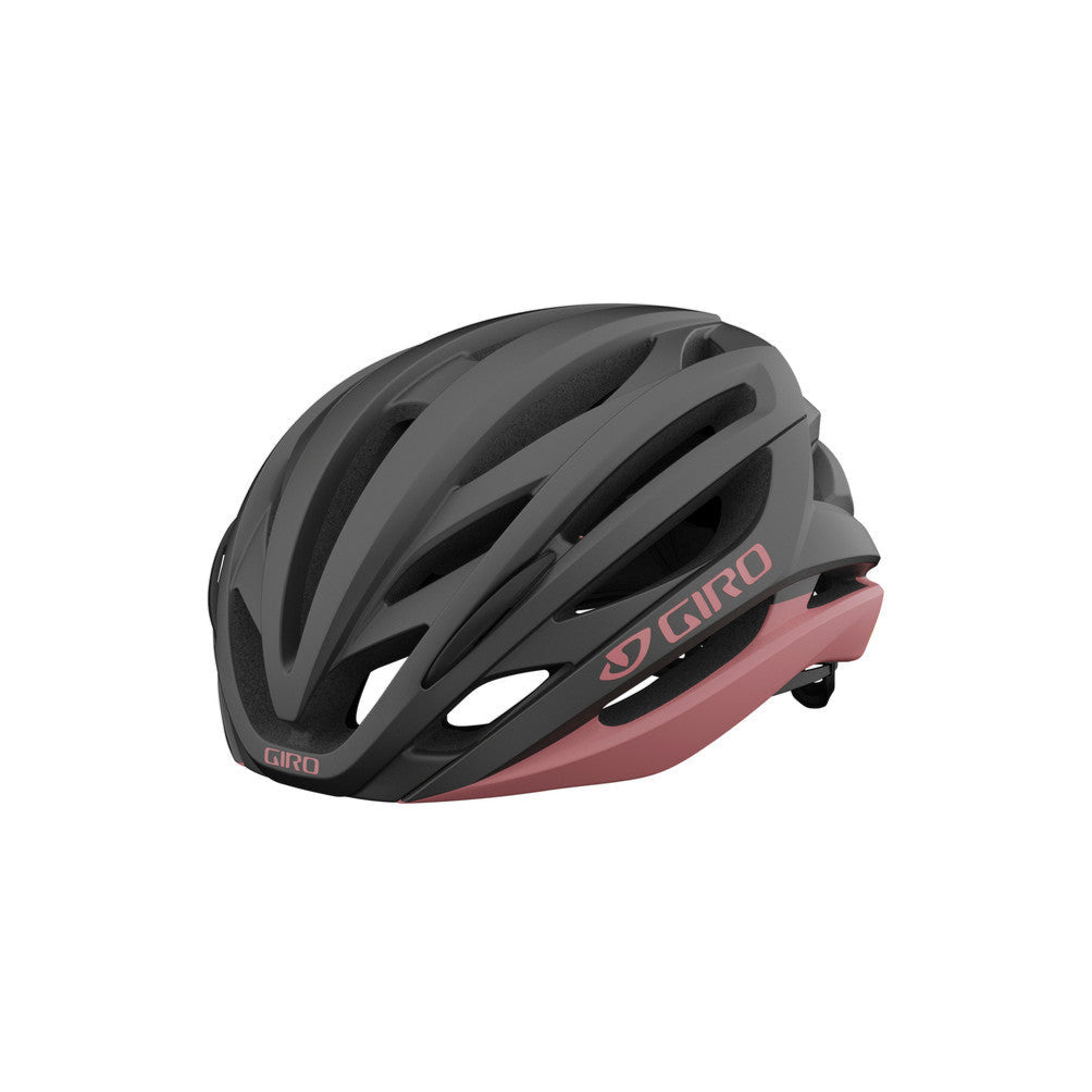 GIRO SYNTAX Road Helm Grijs/Roze
