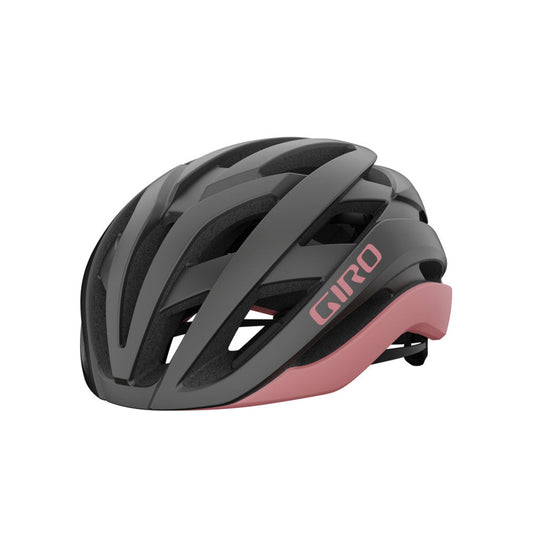 Casque Route GIRO CIELO MIPS Gris/Rose