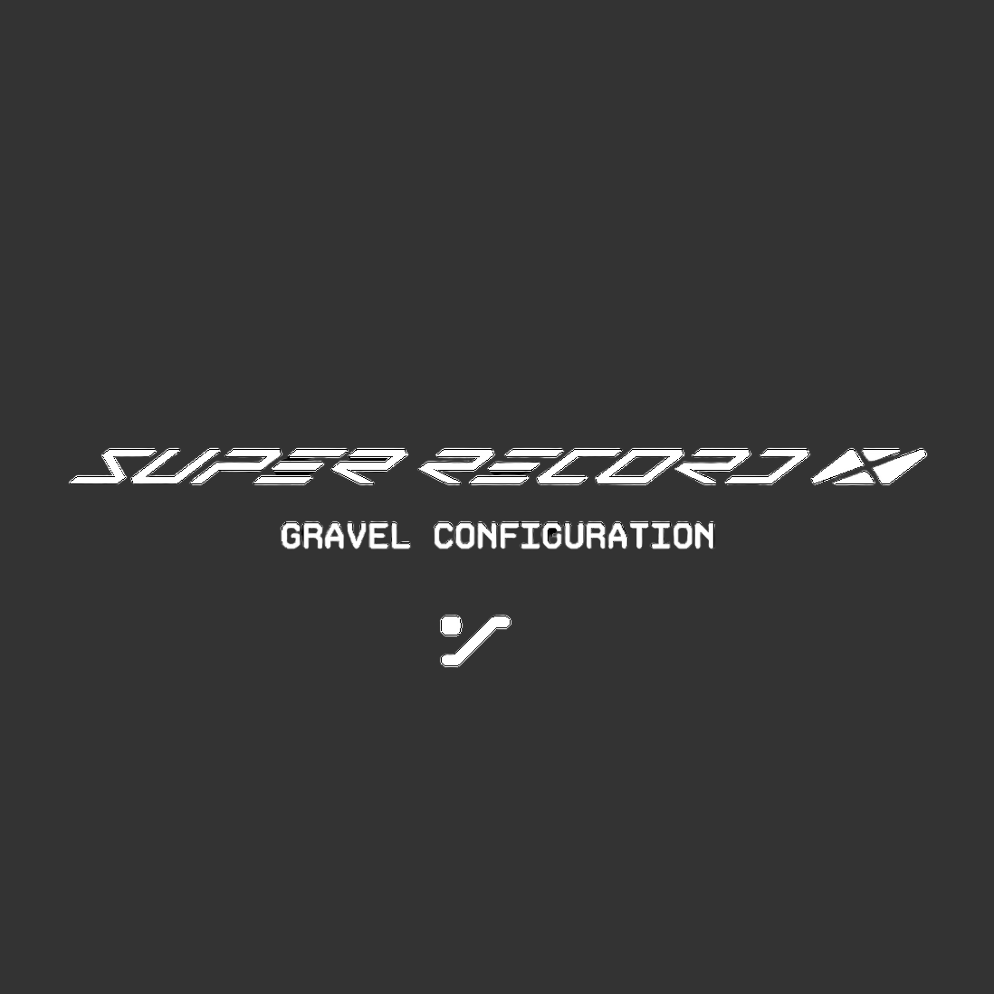 Manivelles Mono CAMPAGNOLO SUPER RECORD X 13V