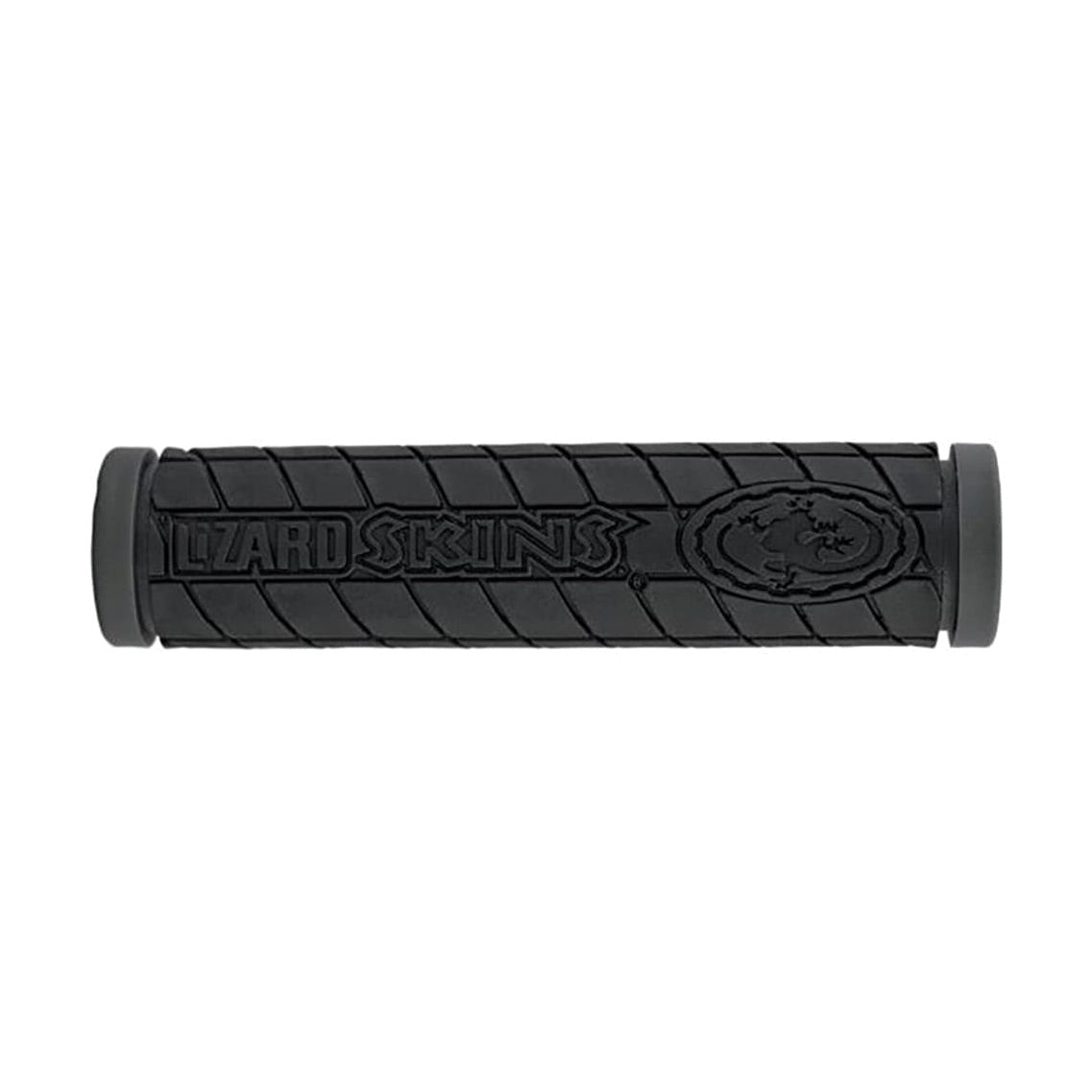 Grips LIZARD SKINS LOGO DUAL COMPOUND Zwart