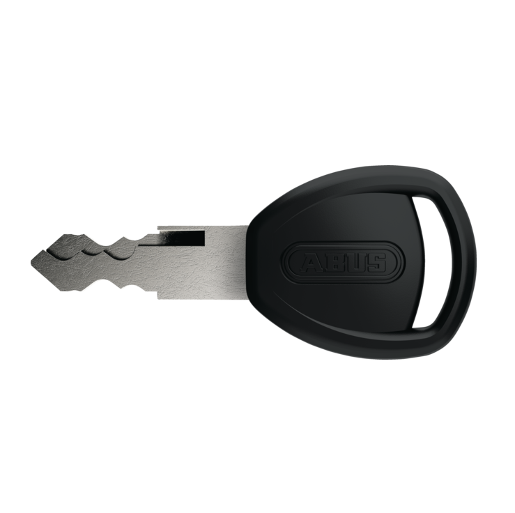 ABUS INFINITY LOOP 1806 Zwart kettingslot