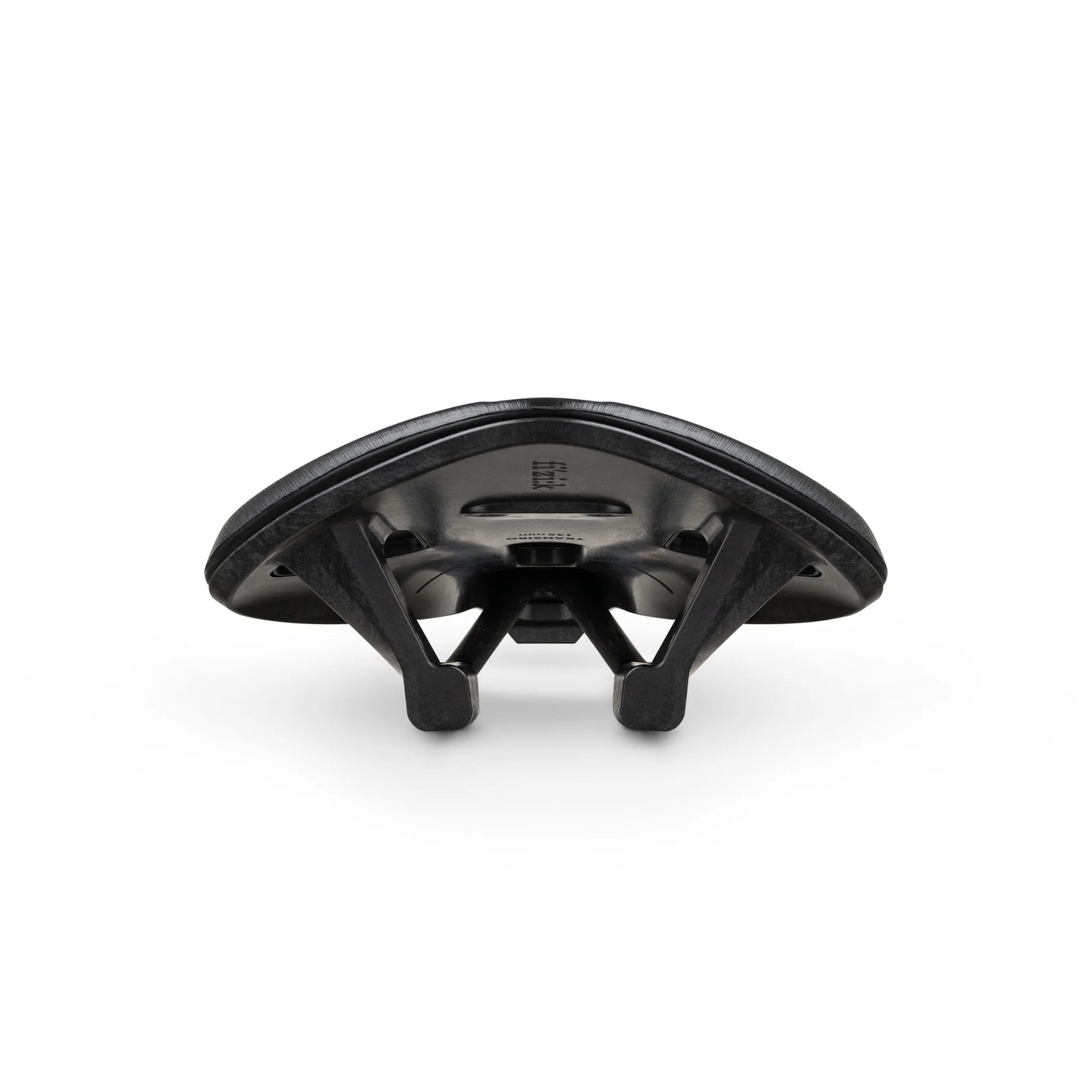 Selle FIZIK AERIS SHORT DISTANCE R1 LIGHT 135mm Rails Carbone