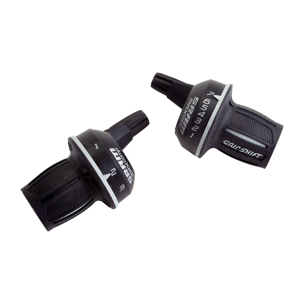 Paar SRAM MRX COMP 3x6V draaigrepen