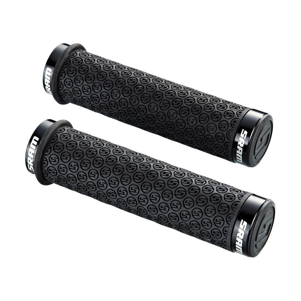 Grips SRAM DH Lock-On Noir