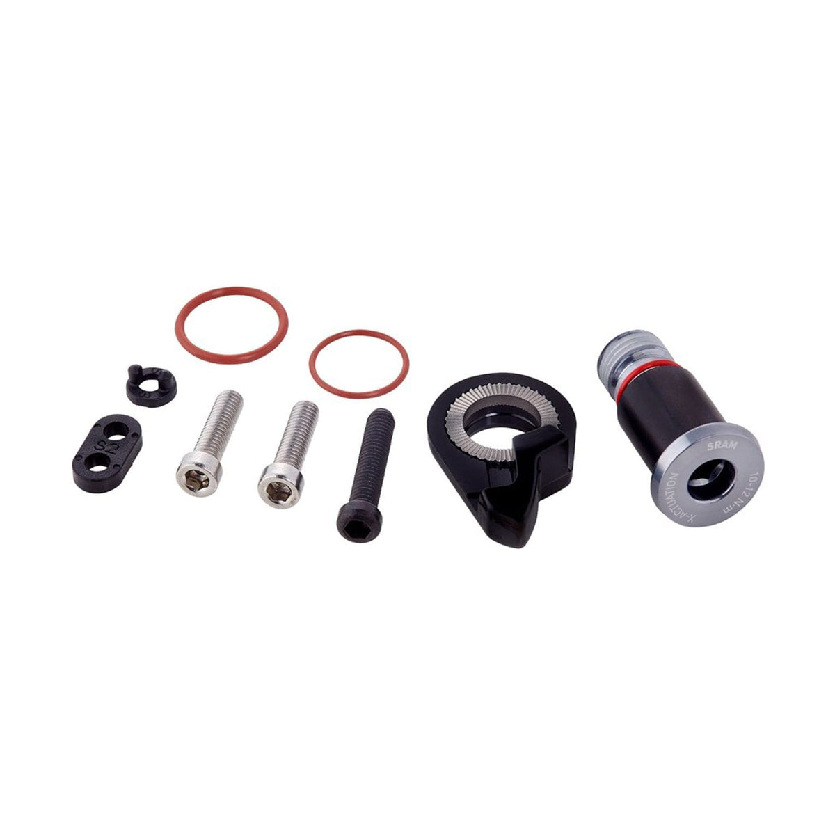 Bevestigings- en afstellingsschroefkit voor SRAM XX1 derailleur #11.7518.081.000