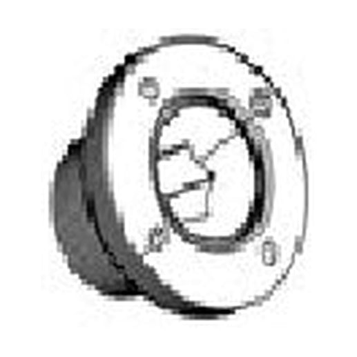 Zelfextraherende Trekkerschroef voor Trapas SRAM M18/30 DUB Lunar Gray #11.6118.065.000