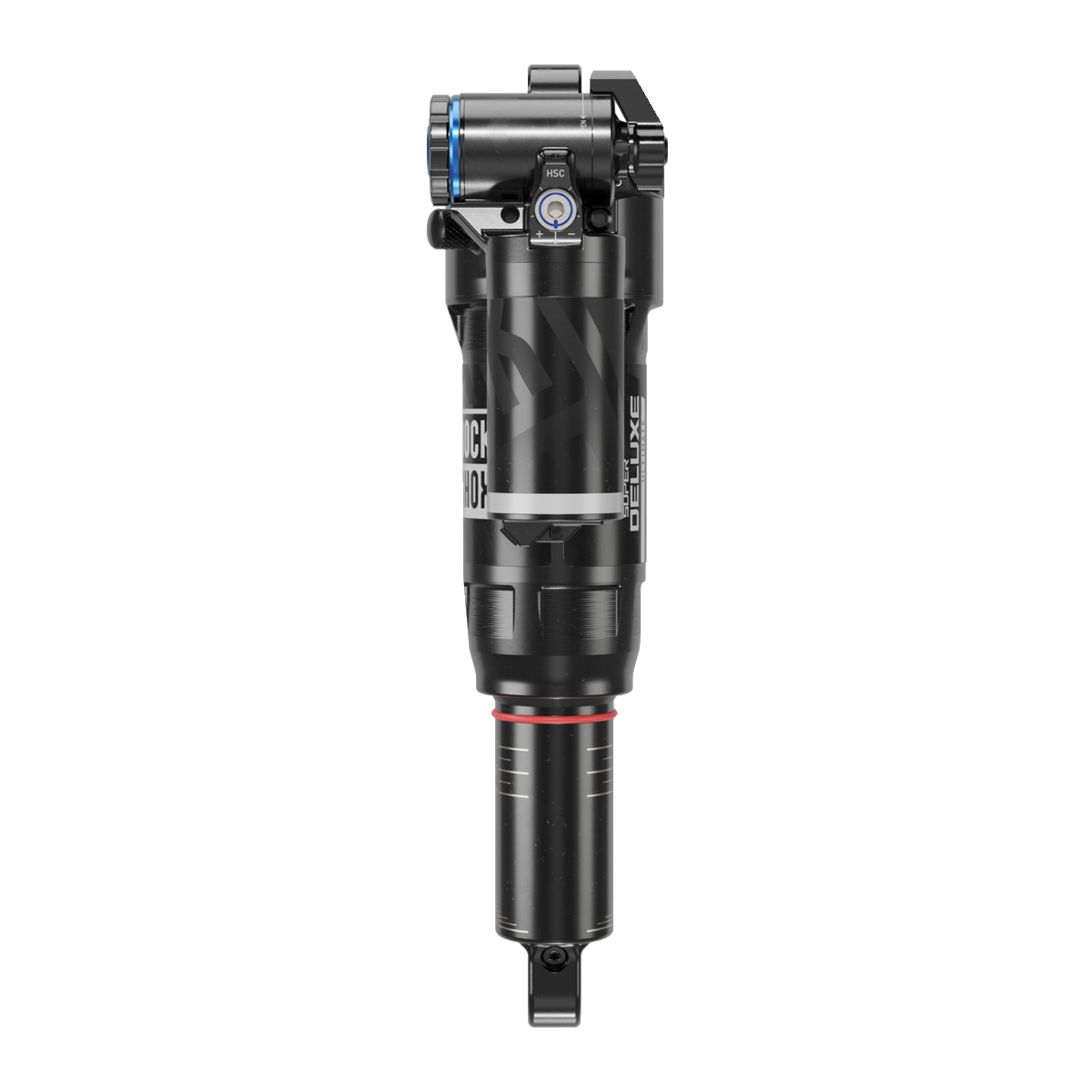 ROCKSHOX SUPER DELUXE Ultimate RC2T Standaard/Standaard Debonair Progressieve schokdemper