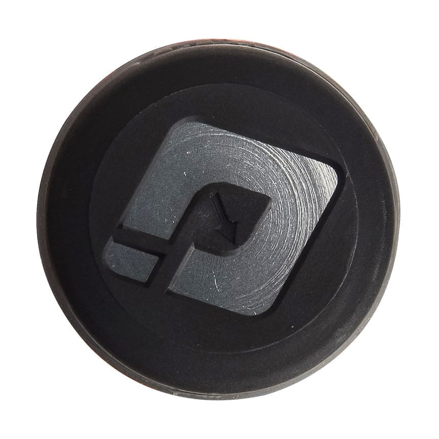 Grips ODI AARON GWIN 2 Lock-On 135 mm Zwart/Grijs