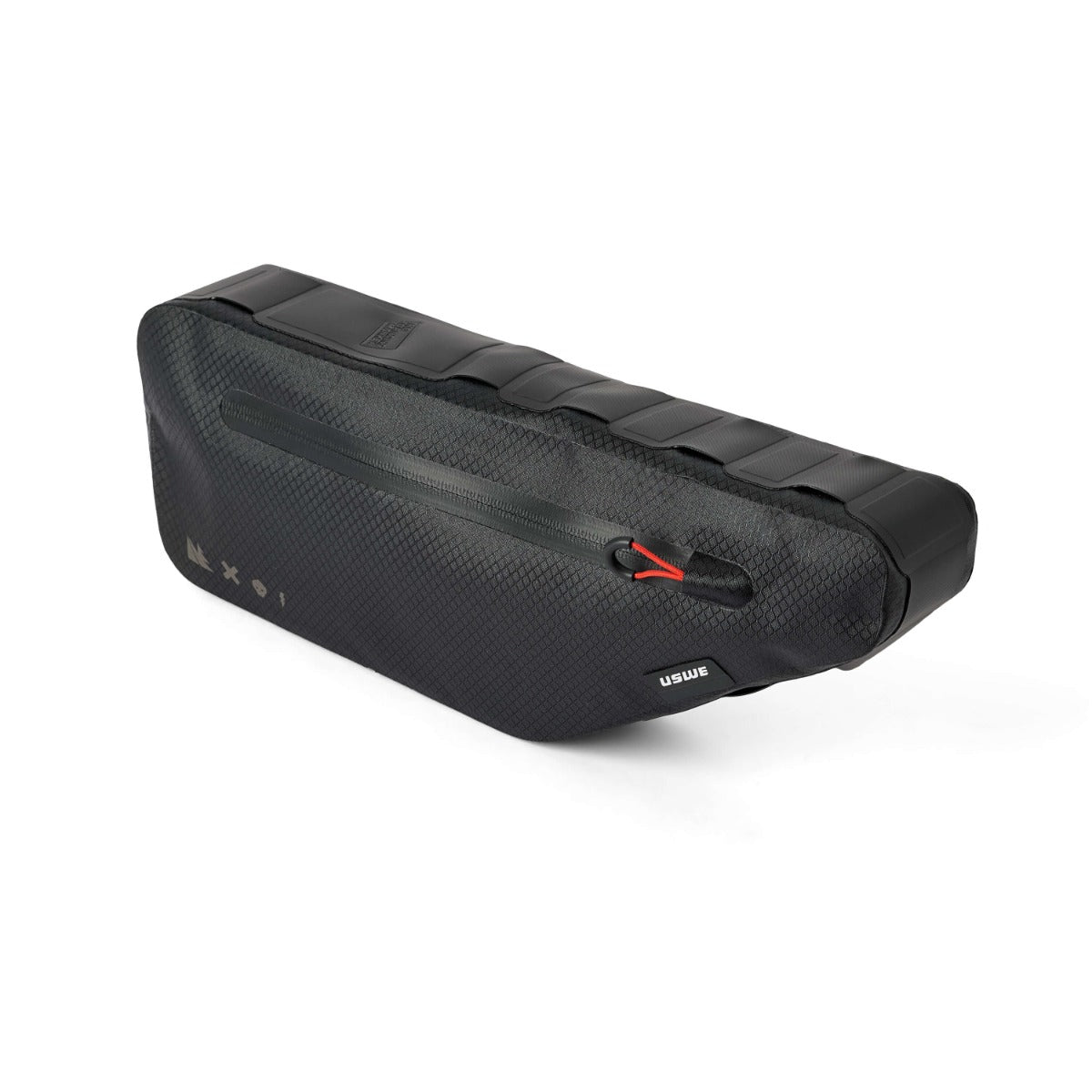 Sacoche de Cadre USWE FRAME TUBE LARGE 2.6 L Noir