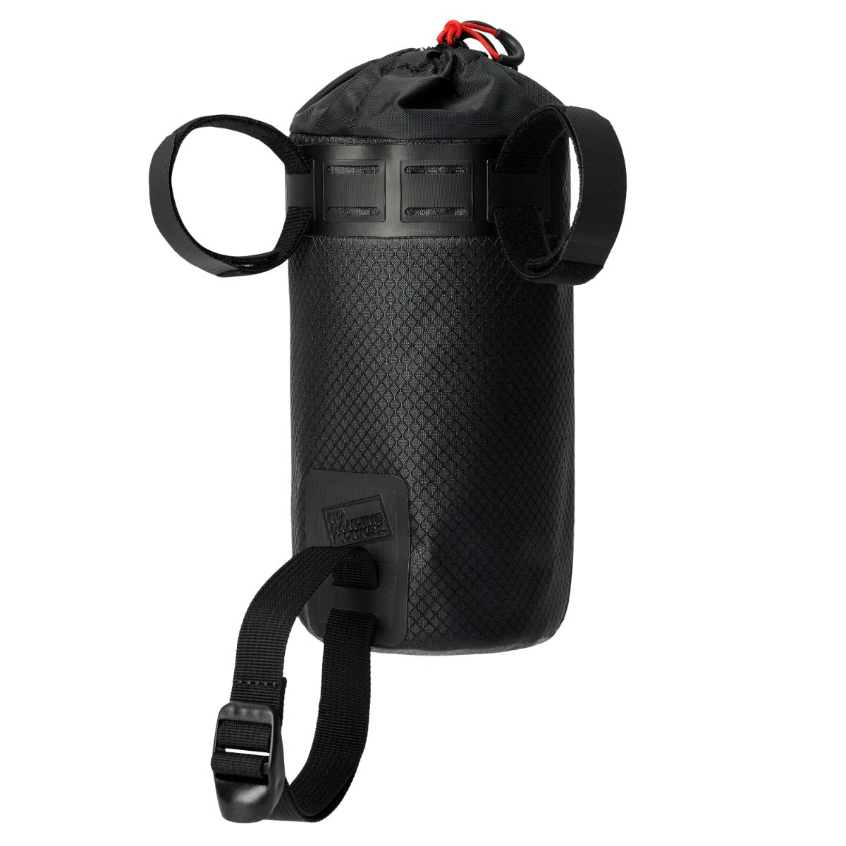 USWE FOOD POUCH Stuurtas 1,4 L Zwart