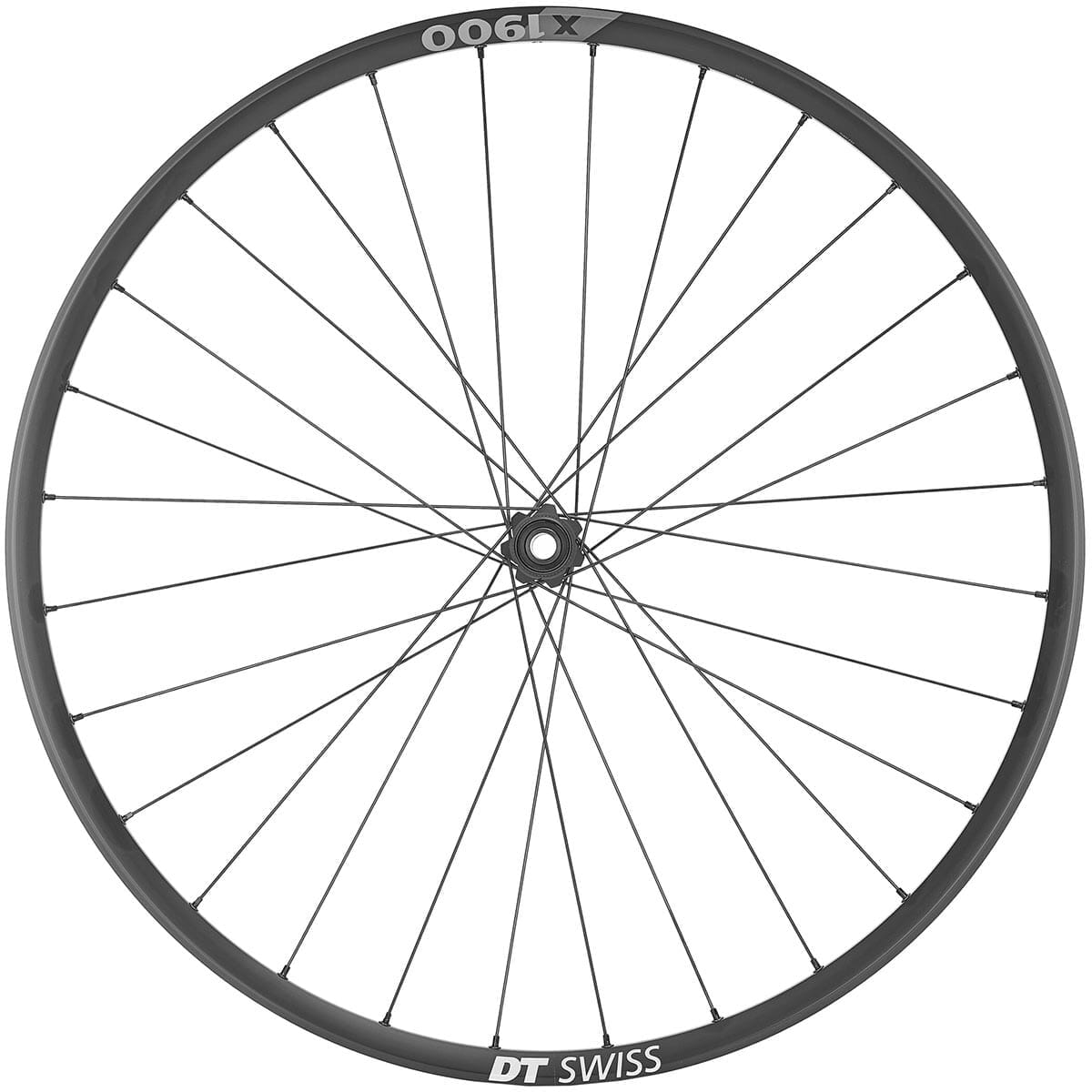 DT SWISS X 1900 SPLINE 29'' 25 mm 15x110 mm Voorwiel