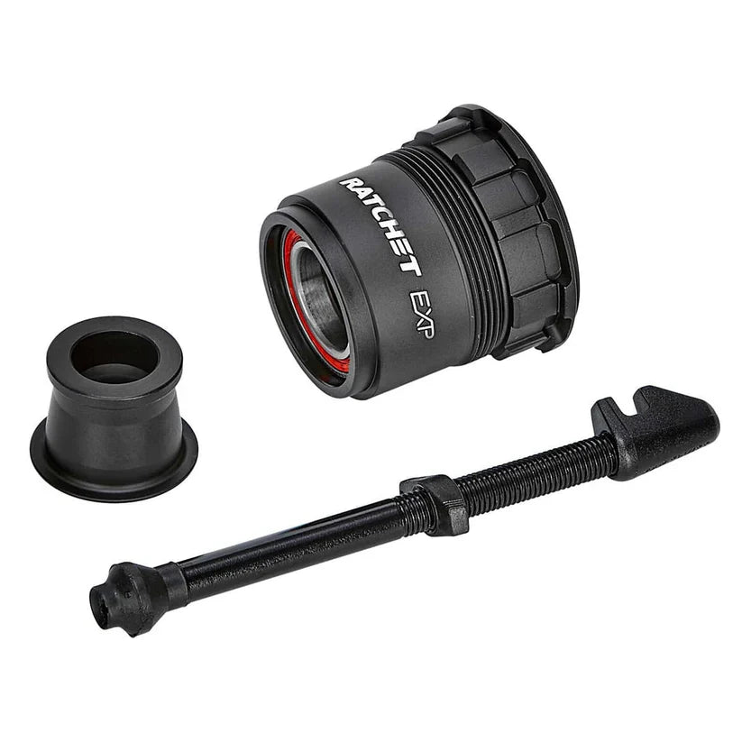 Paar DT SWISS ARC 1400 DICUT 50 DISC Tubeless Ready wielen (Center Lock)