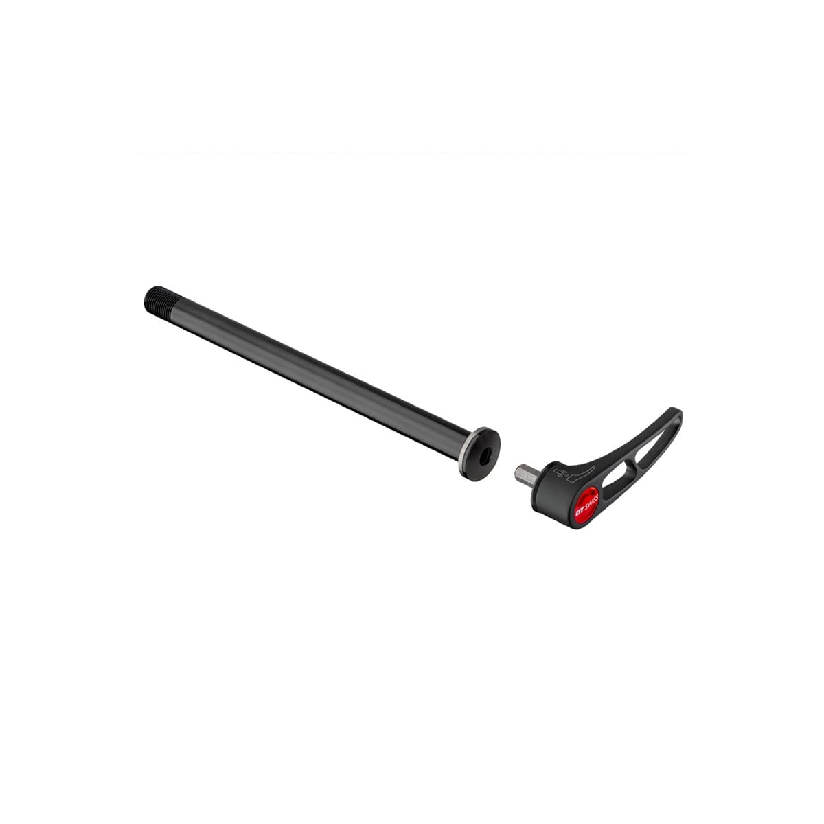 Voorwielasje DT SWISS RWS Plug In 12x100 mm
