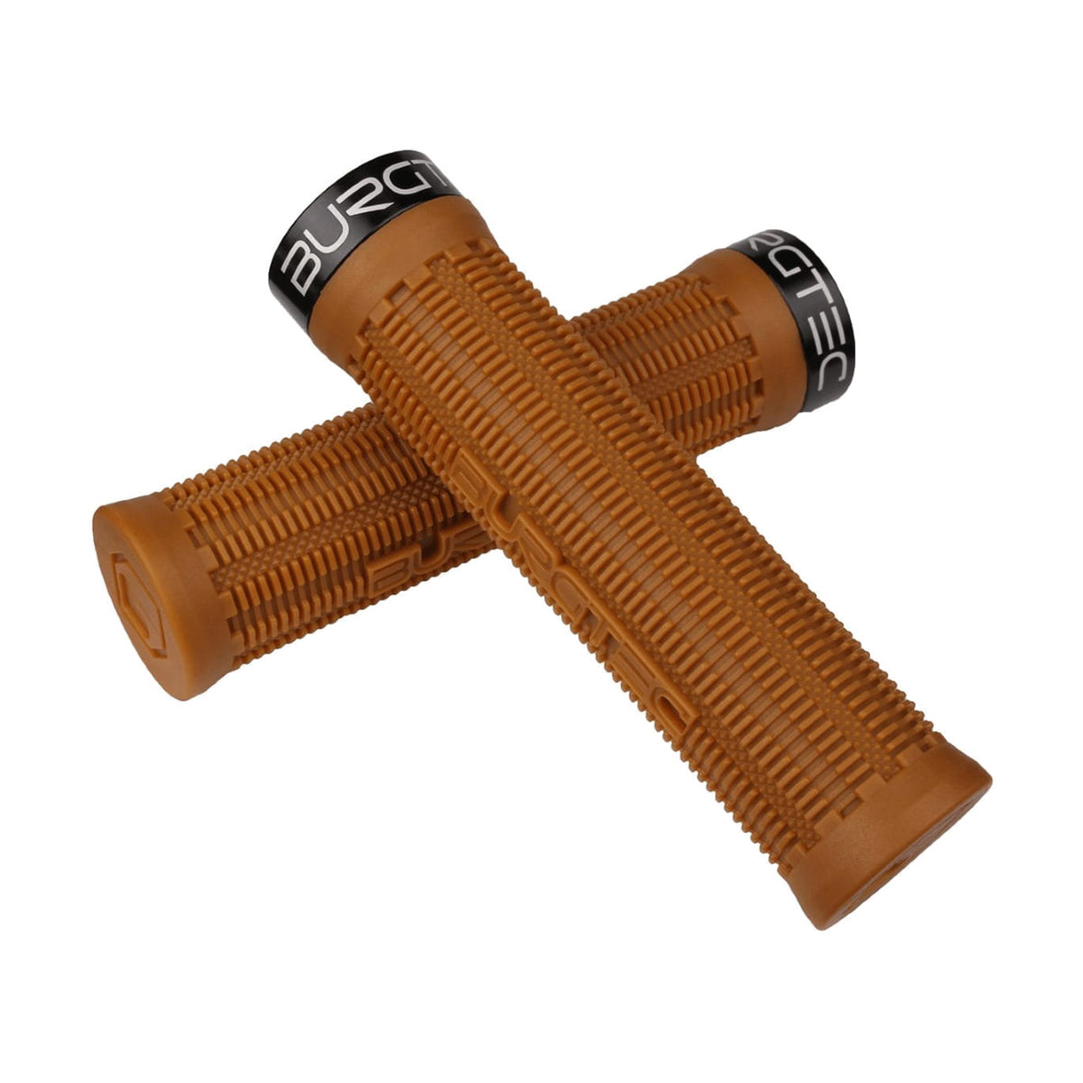 Grips BURGTEC THE BARTENDER PRO GREG MINNAAR SIGNATURE Lock-On Bruin