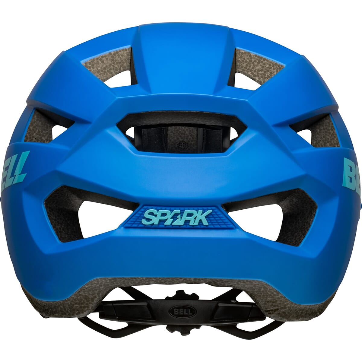 BELL SPARK 2 mountainbikehelm blauw