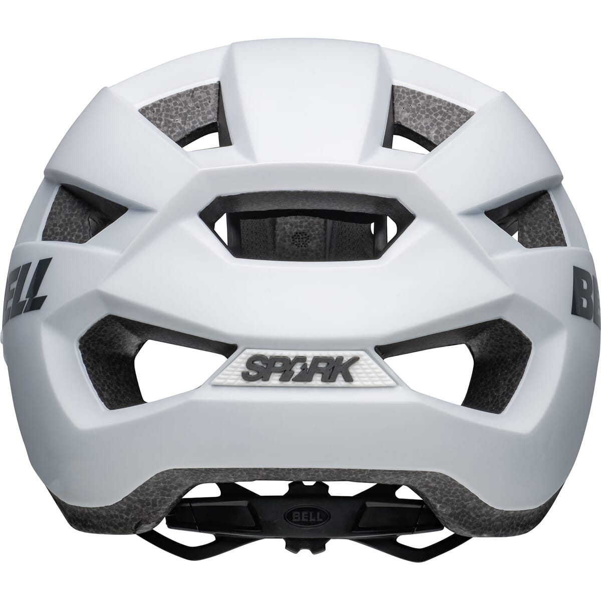 BELL SPARK 2 MTB Helm Wit