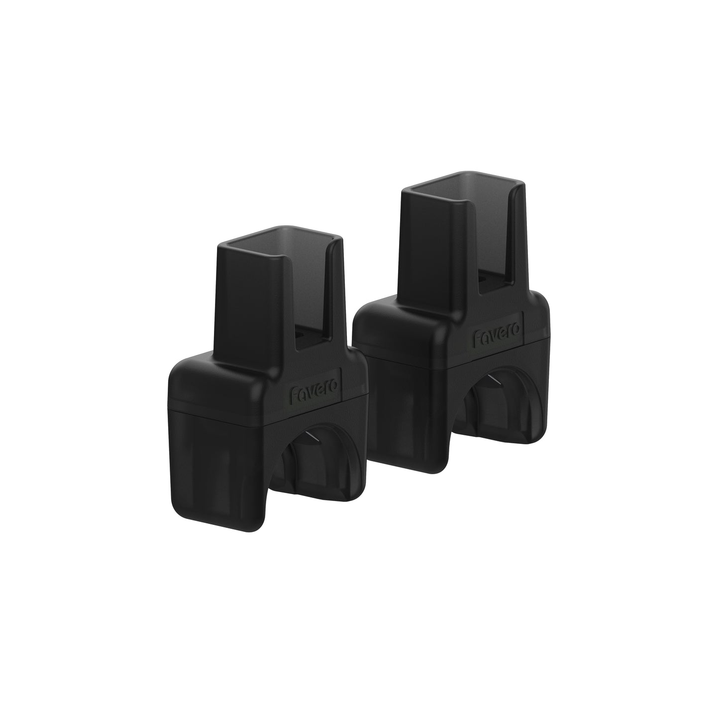 Set FAVERO ASSIOMA PRO Micro-USB magnetische connectoren