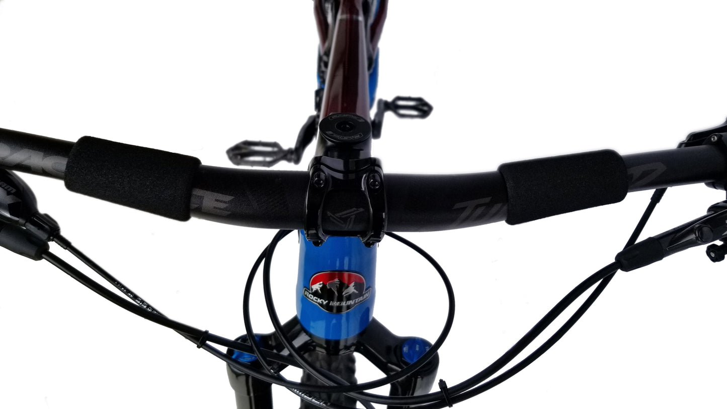 Paire de Grip Mousse MAC RIDE
