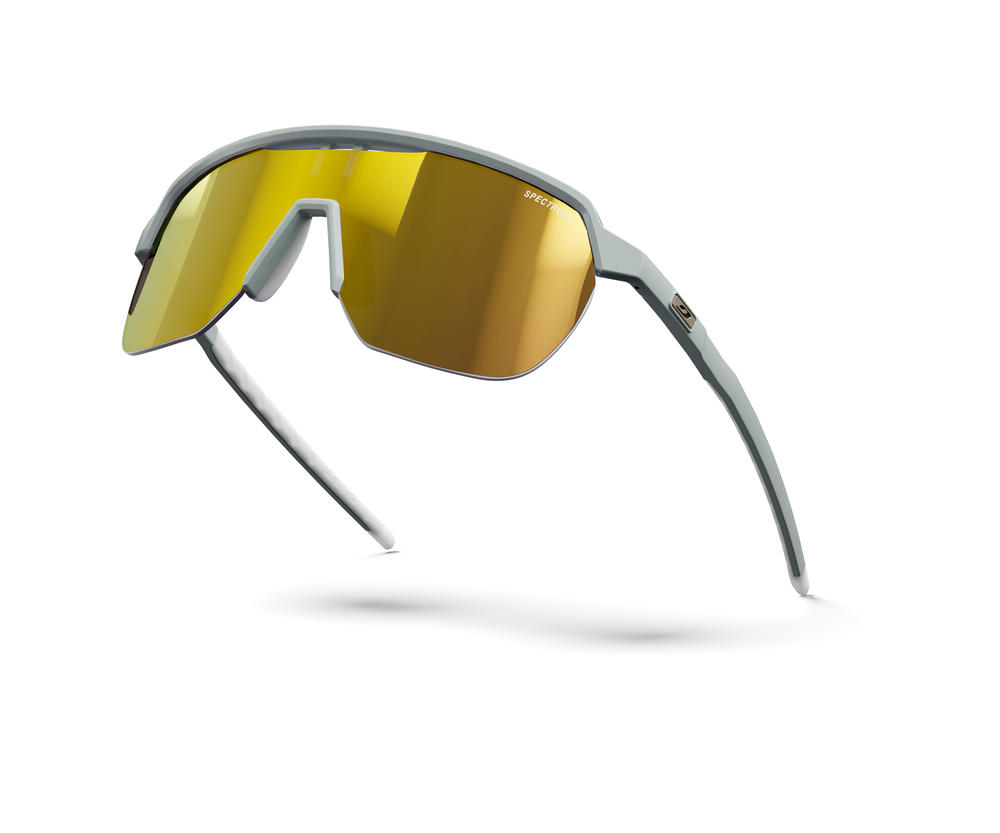 Bril JULBO FREQUENCY Grijs Spectron 3CF Bruin