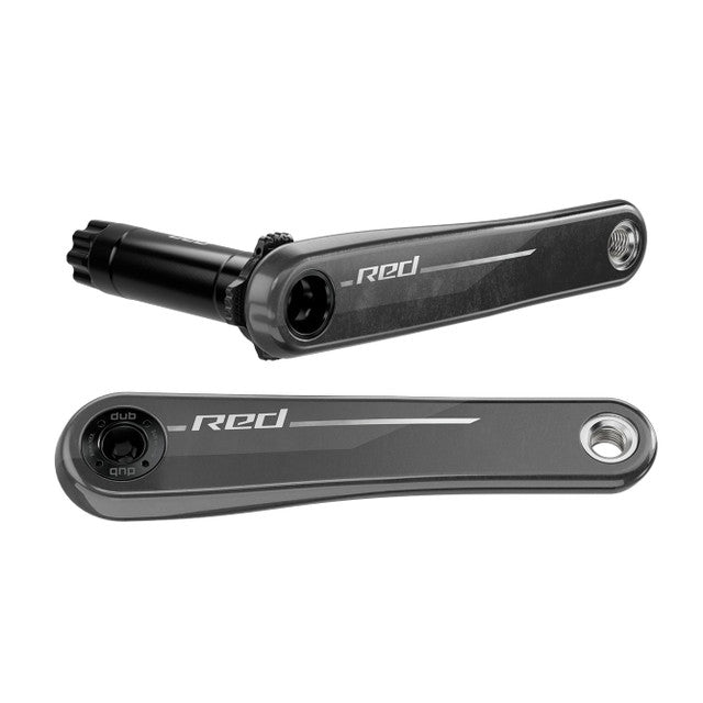 SRAM RED XPLR DUB WIDE Direct Mount cranks