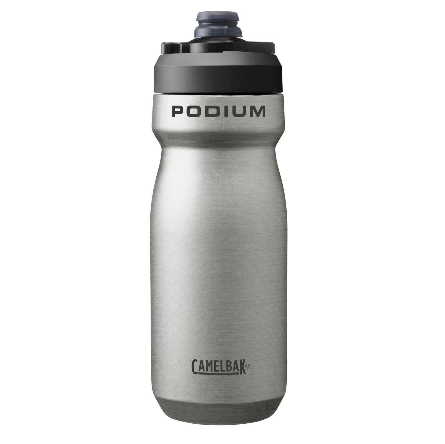 Bidon Thermique CAMELBAK PODIUM INSULATED STEEL Stainless Gris