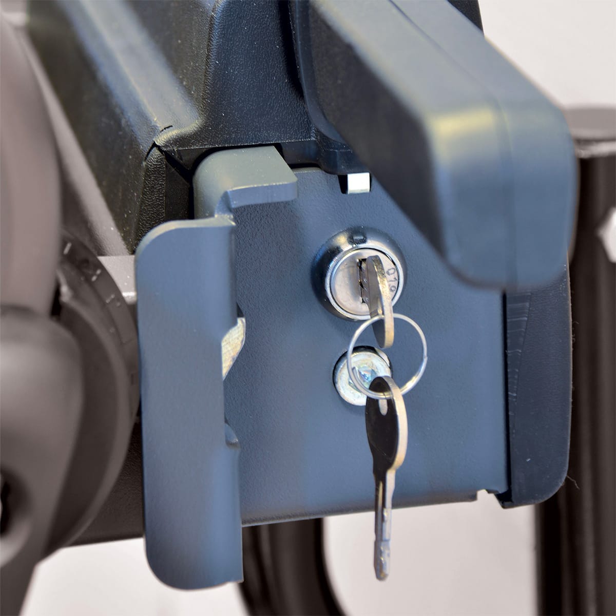 PERUZZO PURE INSTINCT 4 fietsendrager op trekhaak