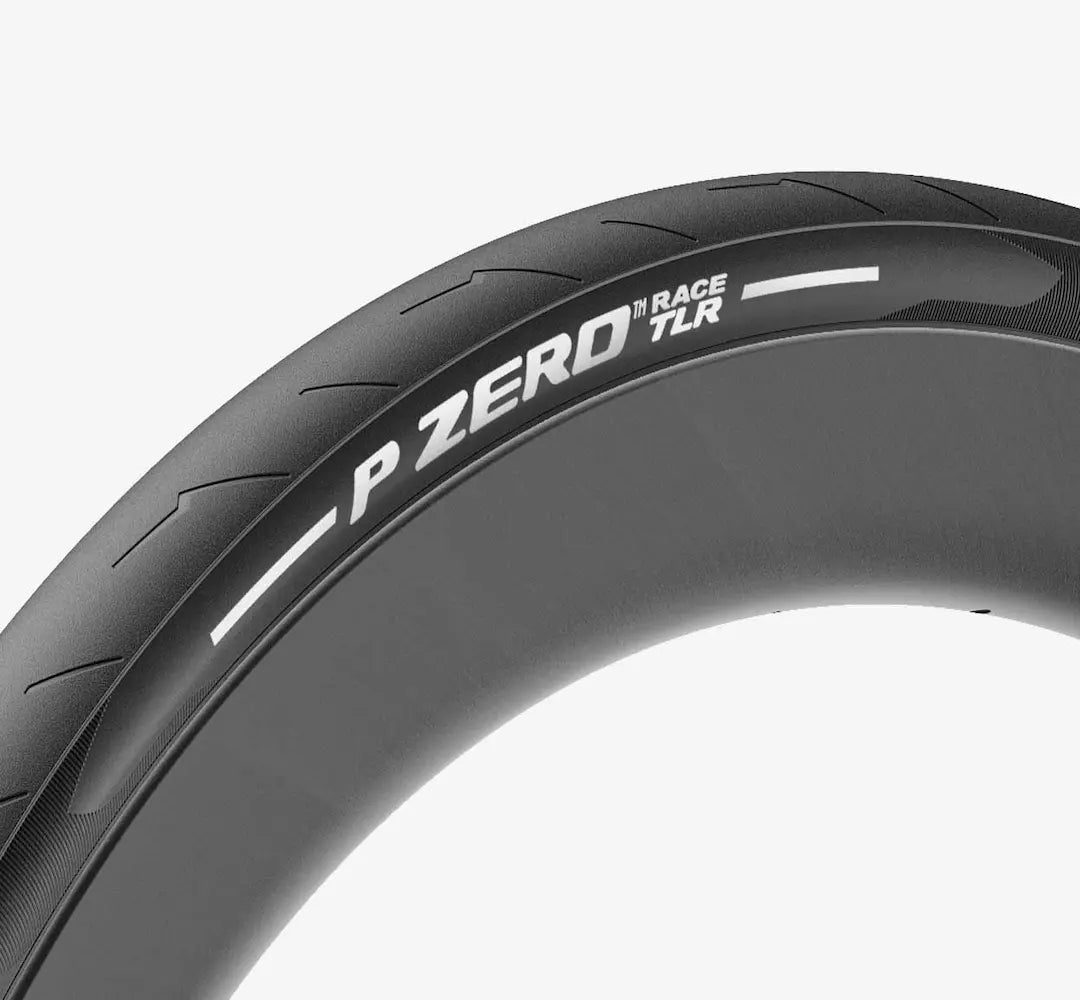 PIRELLI P ZERO RACE TLR 700c Tubeless Ready Wit band