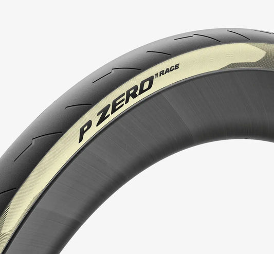 PIRELLI P ZERO RACE 700c Tubetype Beige band