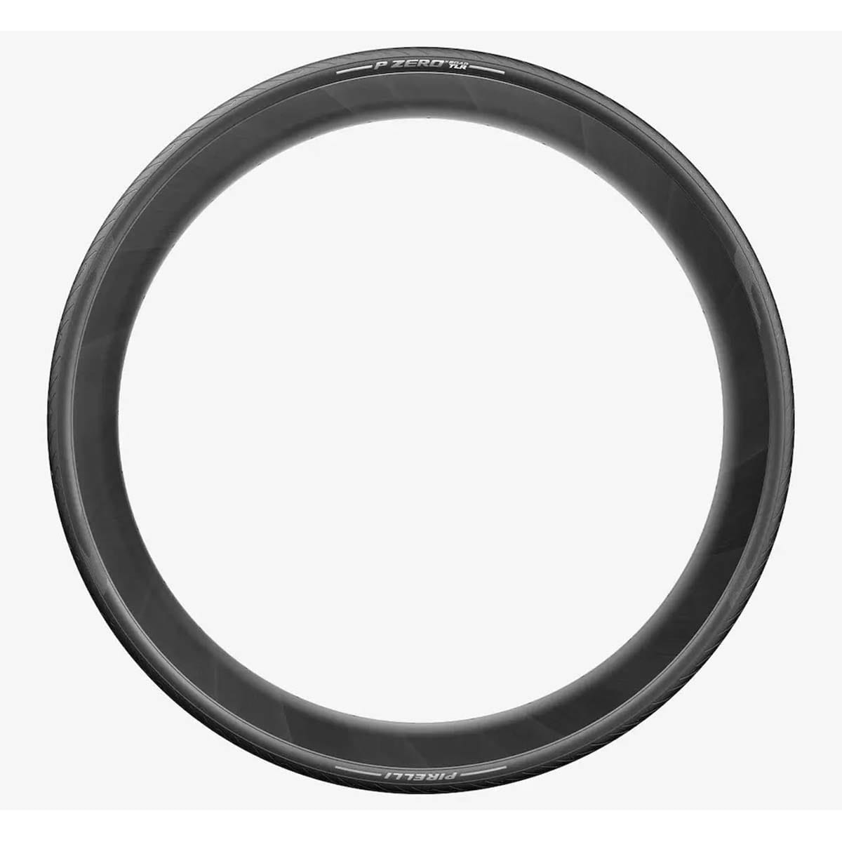 PIRELLI P ZERO ROAD 700c Tubeless Ready Zwarte band