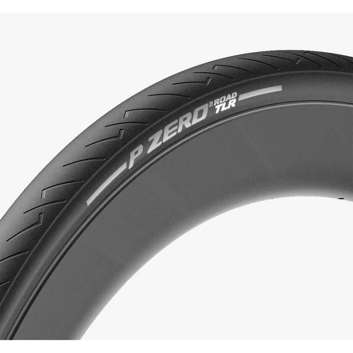 PIRELLI P ZERO ROAD 700c Tubeless Ready Zwarte band