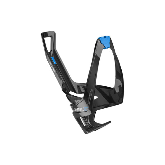 ELITE CANNIBAL XC BIO bidonhouder Zwart/Blauw
