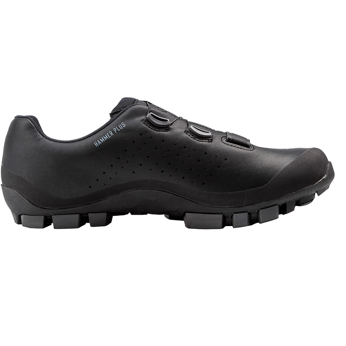 Chaussures VTT NORTHWAVE HAMMER PLUS WIDE Noir/Gris