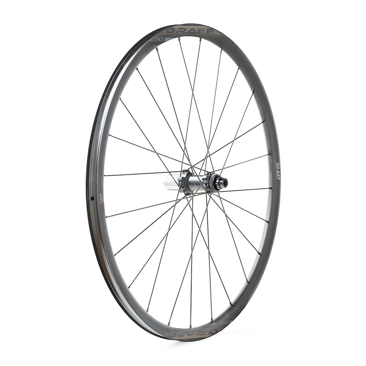 Paar MICHE GRAFF XL DISC Tubeless Ready wielen (Center Lock)