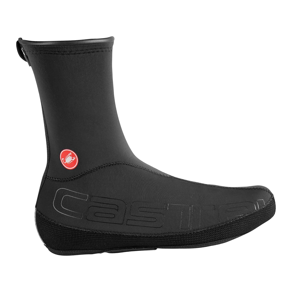 Overschoenen CASTELLI DILUVIO UL Zwart/Zwart