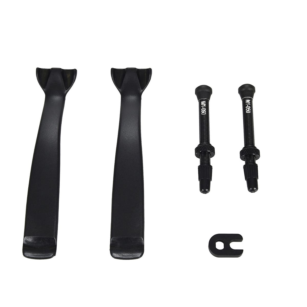 Paar CAMPAGNOLO SHAMAL CARBON 40 wielen met banden