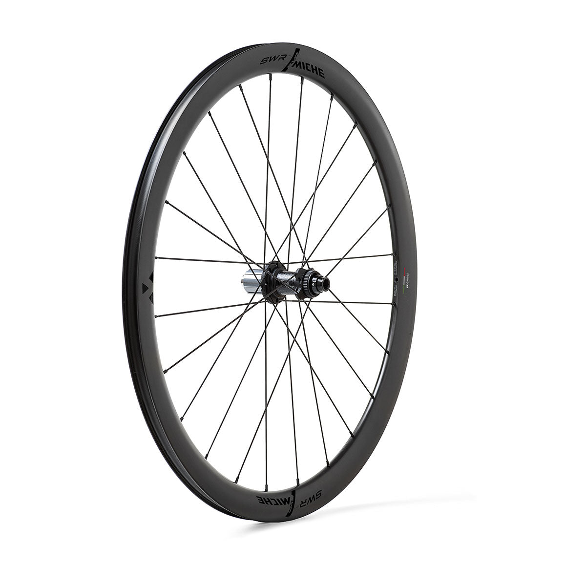 Paar MICHE SWR EVO 40 DISC Tubeless Ready wielen (Center Lock)