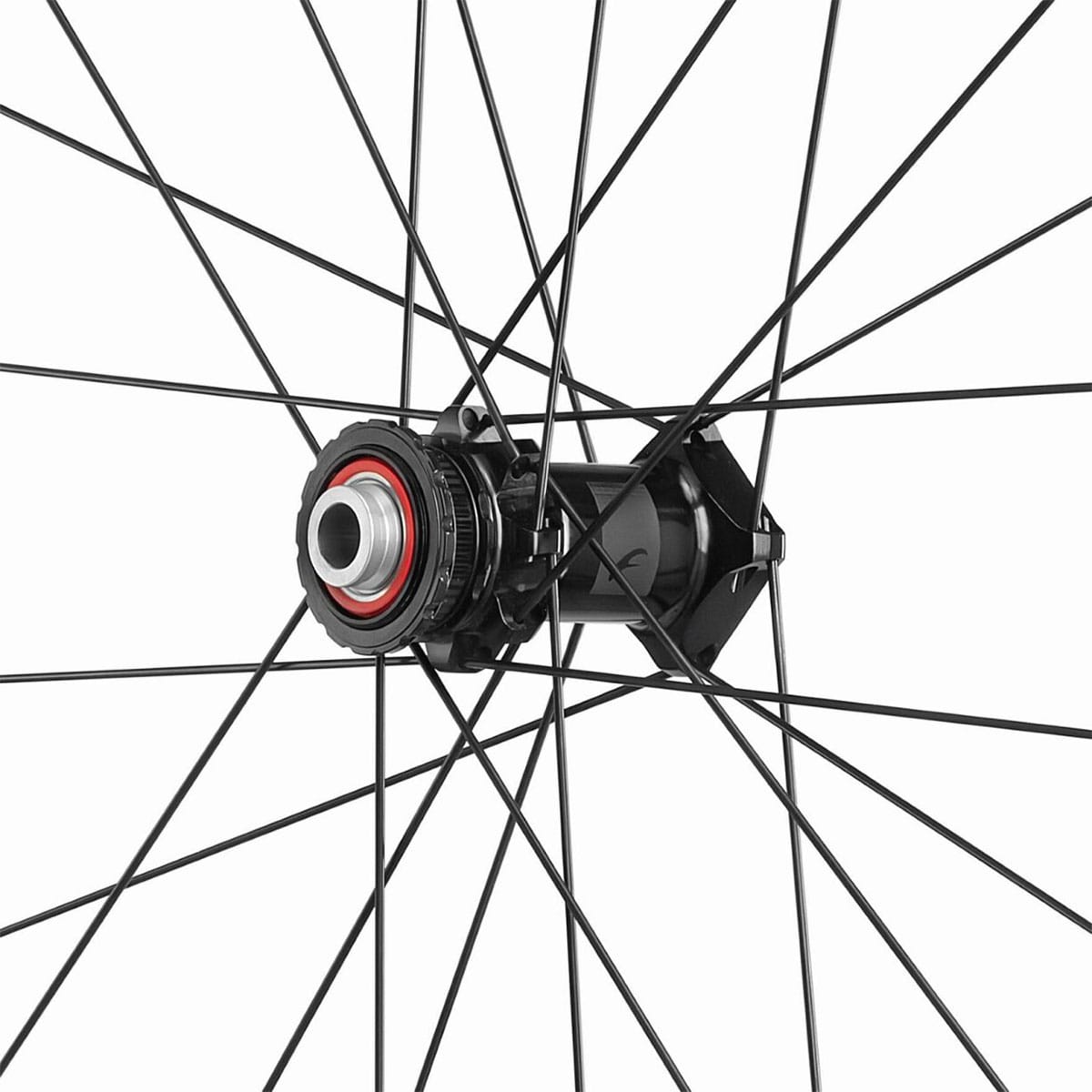 Paar FULCRUM WIND 57 Tubeless Ready wielen (Center Lock)