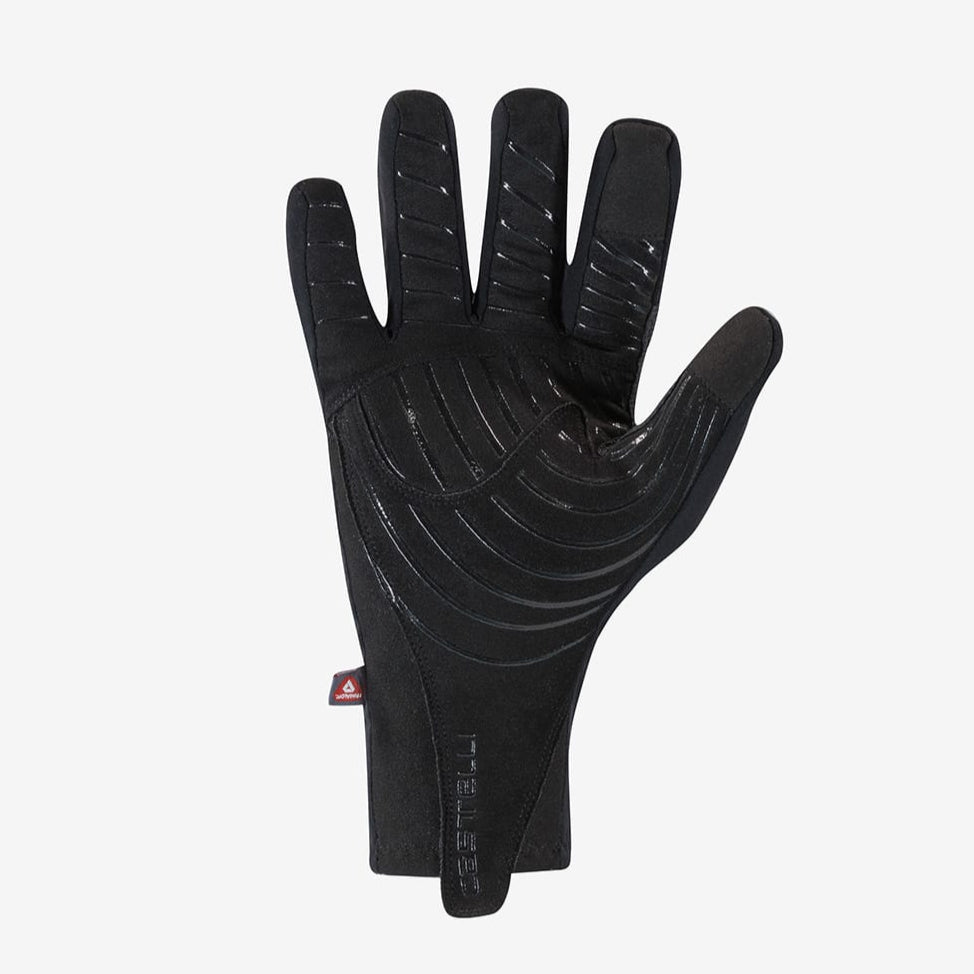 CASTELLI ESPRESSO 2 Handschoenen Zwart