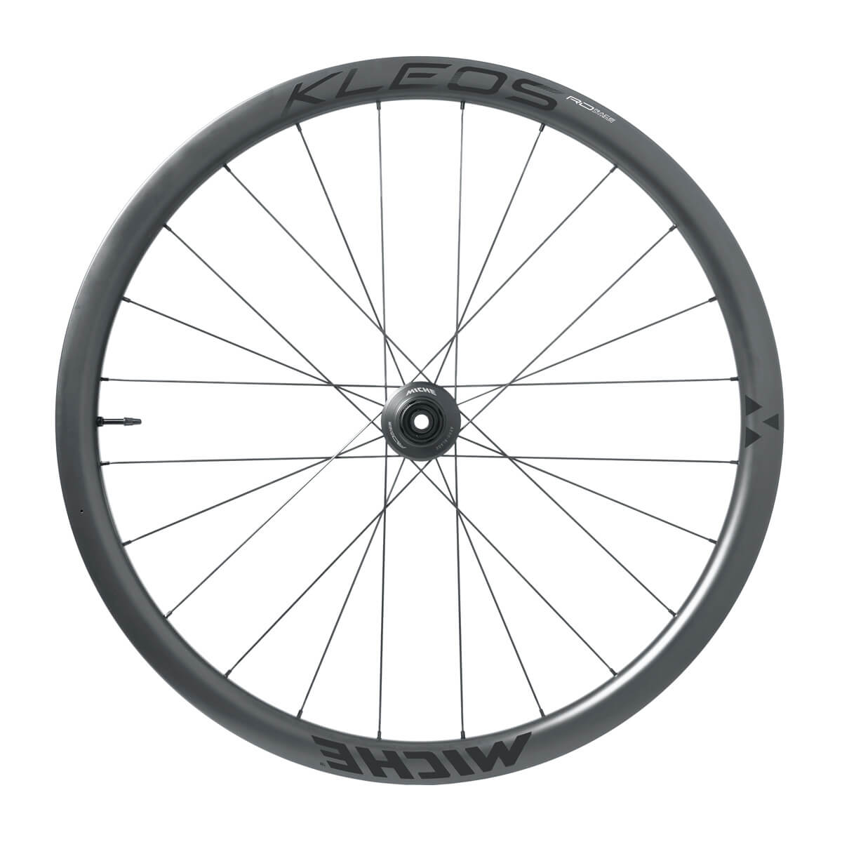 Paire de Roues MICHE KLEOS RD 36 DISC Tubeless Ready (Center Lock)