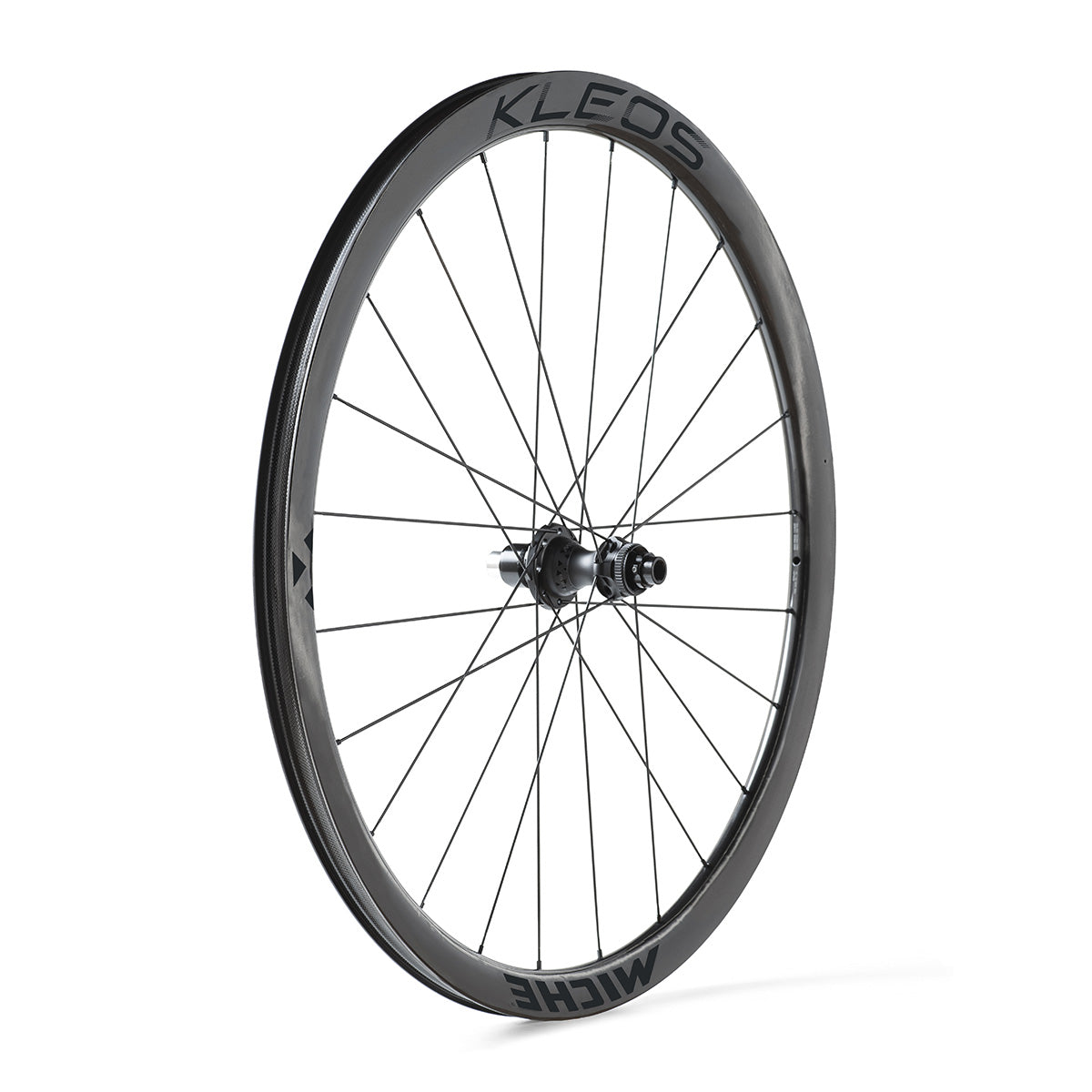 Paire de Roues MICHE KLEOS 36 DISC Tubeless Ready (Center Lock)