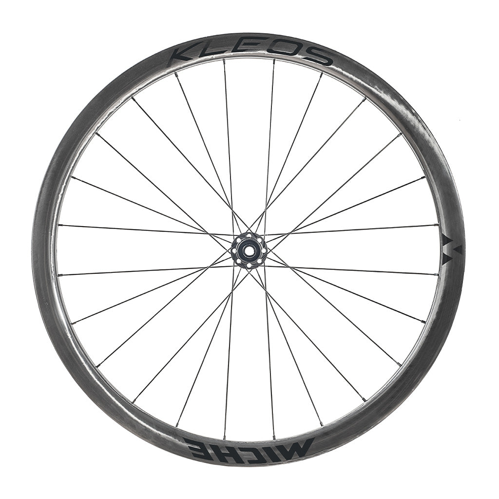 Paire de Roues MICHE KLEOS 36 DISC Tubeless Ready (Center Lock)